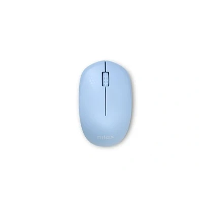 Afbeelding van Muis Nilox NXMOWI4012 Blauw
