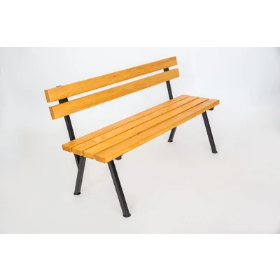 Afbeelding van Tuinbank Saar Hout (150x36x43x81)