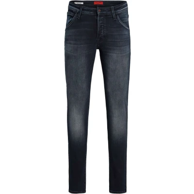 Afbeelding van Jack &amp; Jones Jjiglenn jjfox 50sps cb 104 noos blue denim Skinny/slim jeans W30 L34