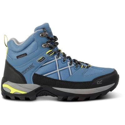 Afbeelding van Regatta Samaris Iii Wandelschoenen Blauw EU 39 Vrouw