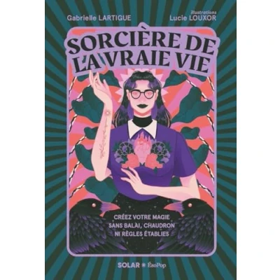 Afbeelding van SORCIERE DE LA VRAIE VIE