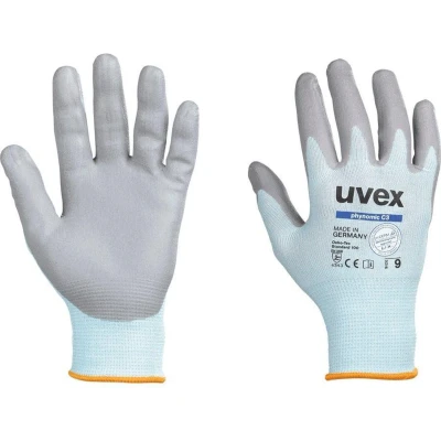 Afbeelding van uvex phynomic C3 6008007 Snijbeschermingshandschoen Maat (handschoen): 7 EN 388 1 paar