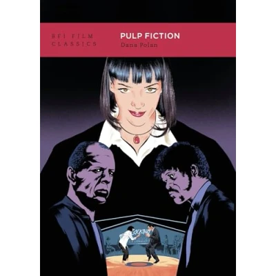 Afbeelding van BFI Film Classics Pulp Fiction