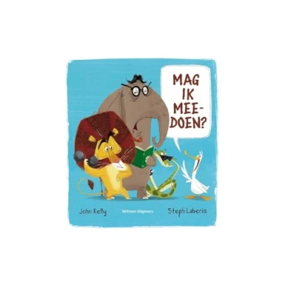 Afbeelding van Mag ik meedoen?