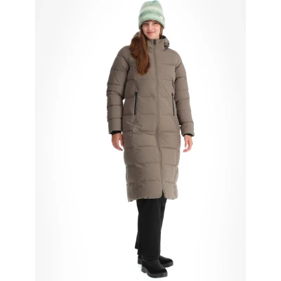 Afbeelding van ICEPEAK BRILON Dames Coat Antiek Groen 46
