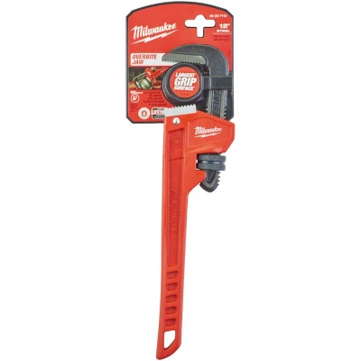 Afbeelding van MILWAUKEE 48227112 stalen verstelbare pijpsleutel 12&quot; 305 mm