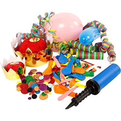 Afbeelding van Carnaval set, 1 set