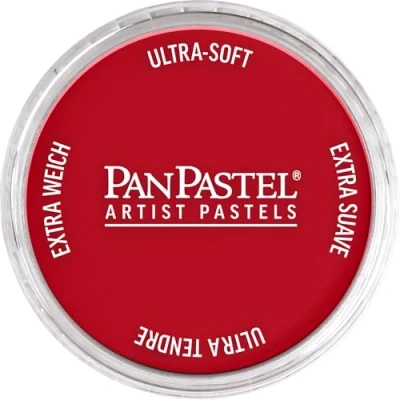 Afbeelding van PanPastel Ultra Soft Artist Pastel 9 ml Permanent Red PPSTL 23405