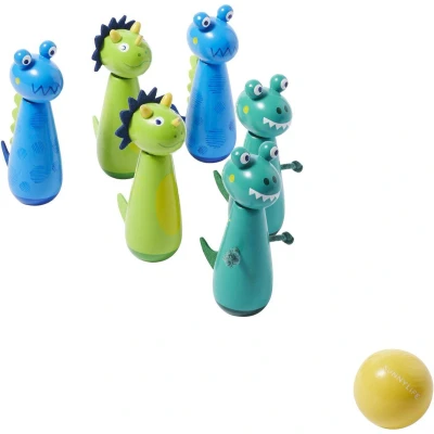 Afbeelding van Kinder Skittles Dino Set van 6 Stuks