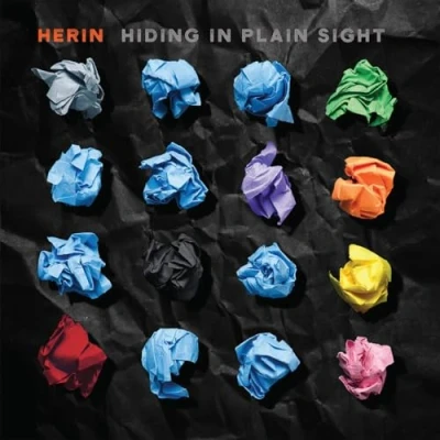 Afbeelding van Herin Hiding In Plain Sight (CD)