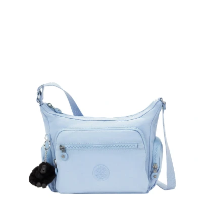 Afbeelding van Kipling Gabbie S Schoudertas, Dames, Maat: One Size, Cloudy sky blue