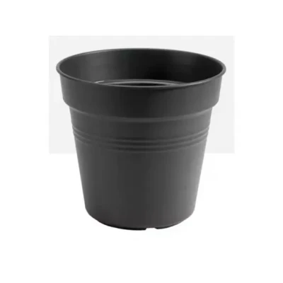 Afbeelding van Kweekpot 11cm antraciet