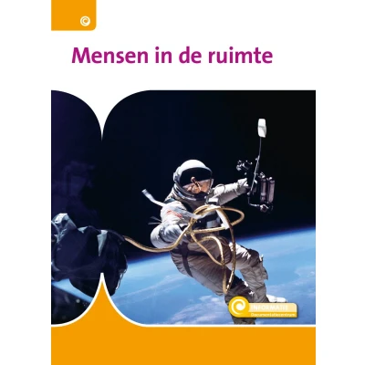 Afbeelding van Mensen in de ruimte