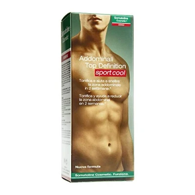 Afbeelding van Somatoline Cosmetic Gel Homme Abdominaux Top Définition
