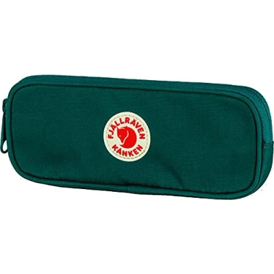 Afbeelding van Fjallraven, Kånken, Plumier, Arctic Groen, One Size, Unisex Volwassenen