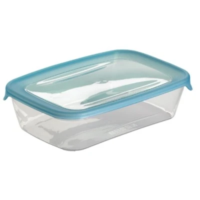 Afbeelding van Curver Fresh&amp;Go Vershouddoos Rechthoekig 1l