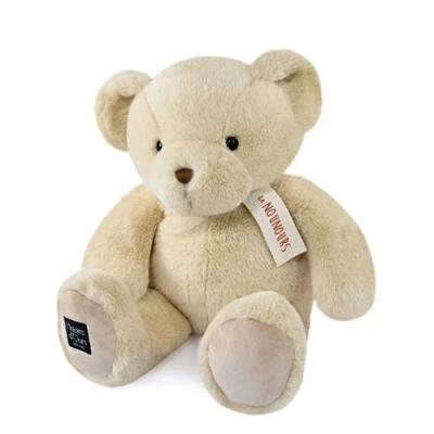 Image de Peluche Histoire d&#039;Ours Nounours 40 cm Vanille