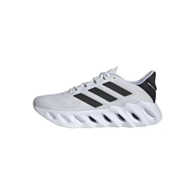 Afbeelding van adidas Performance Switch Hardloopschoenen neutraal, Heren, Maat: 43 1/3, Cloud white core black dash grey Textiel