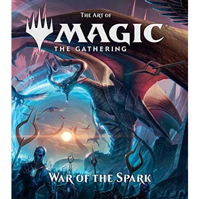 Afbeelding van the Art of Magic: Gathering War Spark