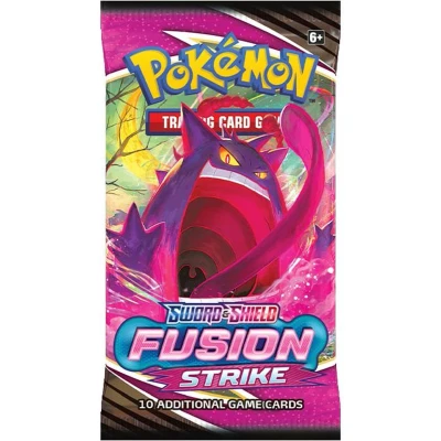 Afbeelding van Pokemon: Booster Sword &amp; Shield Fusion Strike
