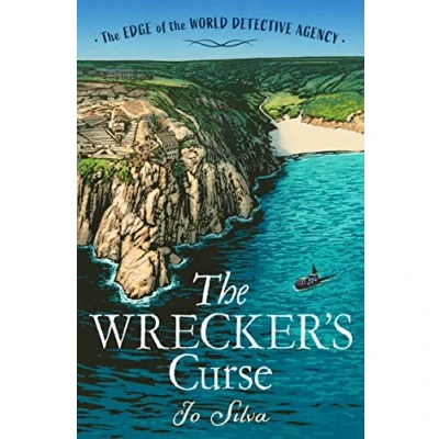 Afbeelding van The Edge of World Detective Agency Wrecker’s Curse