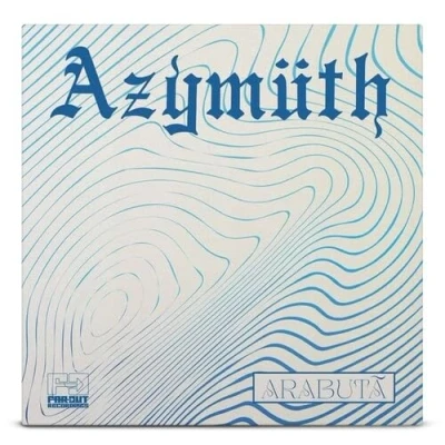 Afbeelding van Azymuth Arabuta (7&quot; Vinyl Single)