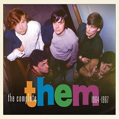 Afbeelding van Complete Them (1964 1967)