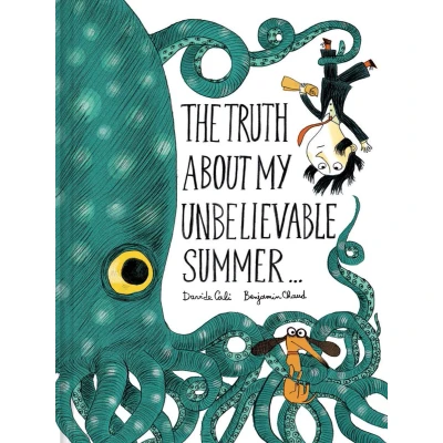 Afbeelding van Truth About My Unbelievable Summer