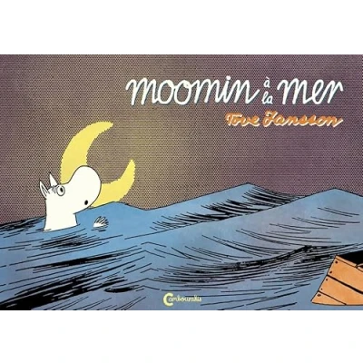 Afbeelding van MOOMIN A LA MER