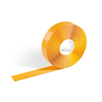 Afbeelding van Vloermarkeringstape DURALINE 50mmx30m geel