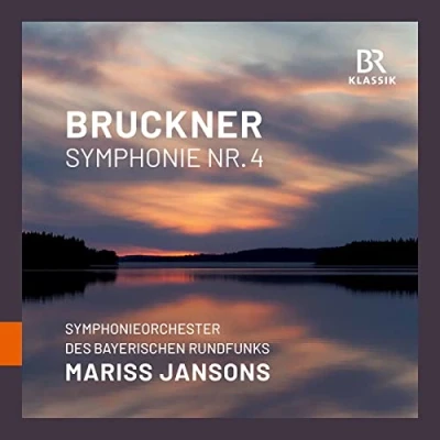 Afbeelding van Symphonieorchester Des Bayerischen Rundfunks, Mariss Jansons Bruckner: Symphony No.4 The Romantic (CD)