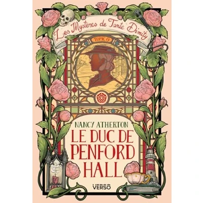 Afbeelding van LES MYSTERES DE TANTE DIMITRY,0:LE DUC PENFORD HALL