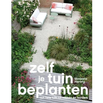 Afbeelding van Borders beplanten