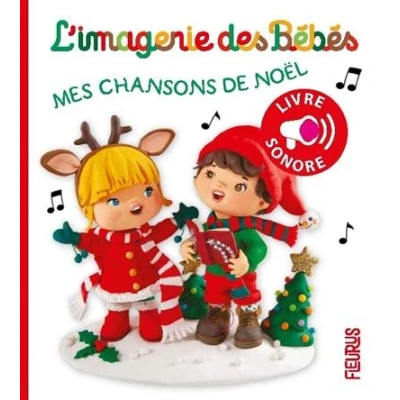 Afbeelding van MES CHANSONS DE NOEL