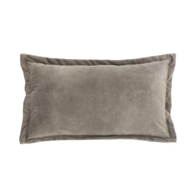 Afbeelding van Kussen Basics 30x50cm chateau grey Unique Living