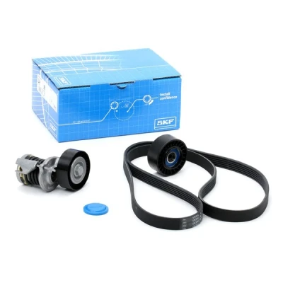 Afbeelding van Skf Poly V riemen kit VKMA 31084