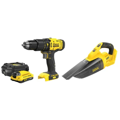 Afbeelding van Stanley SFMCK219D1 QW Combi Kit