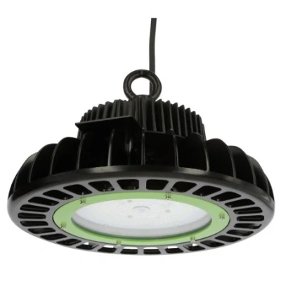 Afbeelding van Led lamp stal rond 150 Watt