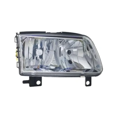 Afbeelding van TYC 20 5965 25 2 Koplampen rechts H7, H1 voor rechtsrijdend verkeer Met elektromotor VOLKSWAGEN: Polo III Hatchback