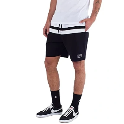 Afbeelding van Hurley Oceancare Block Party Korte Joggingbroeken Zwart XL Man