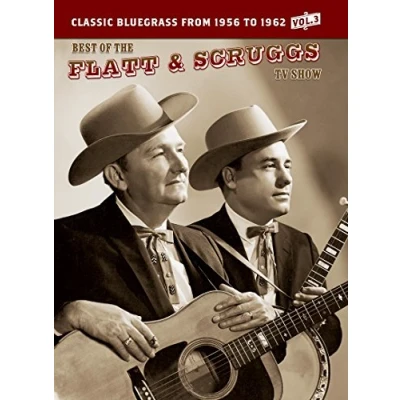 Afbeelding van Flatt &amp; Scruggs TV Show: Volume 3