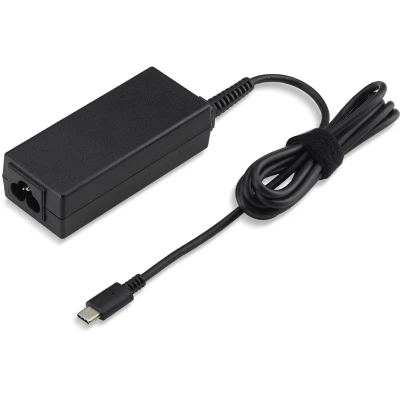 Afbeelding van Acer NP.ADT0A.065 netvoeding &amp; inverter Binnen 45 W Zwart