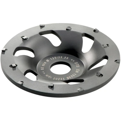 Afbeelding van Metabo 628208000 PKD schuurkom Ø 125 mm Diameter: 1 stuk(s)