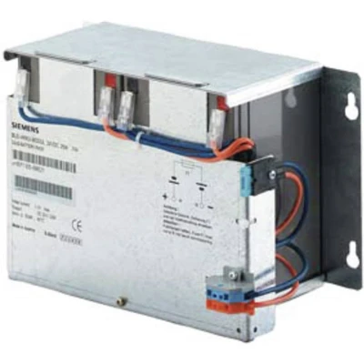 Afbeelding van Siemens SITOP AKKUMODUL 24V/7 AH UPS accumodule
