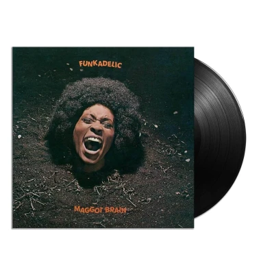 Afbeelding van Funkadelic Maggot Brain (LP)