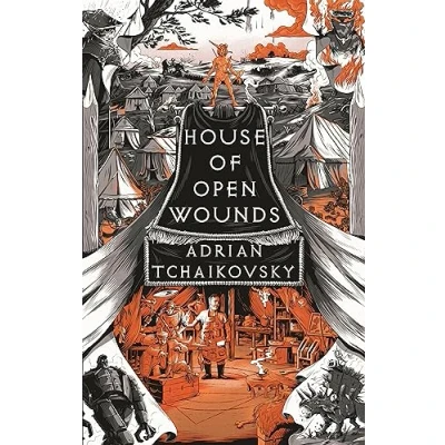 Afbeelding van The Tyrant Philosophers House of Open Wounds