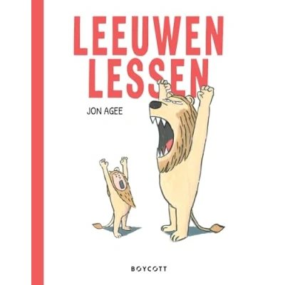 Afbeelding van Uitgeverij boycott leeuwenlessen