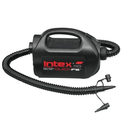 Afbeelding van Intex Quick Fill Indoor Outdoor Elektrische Pomp Kleurloos Overige Accessoires