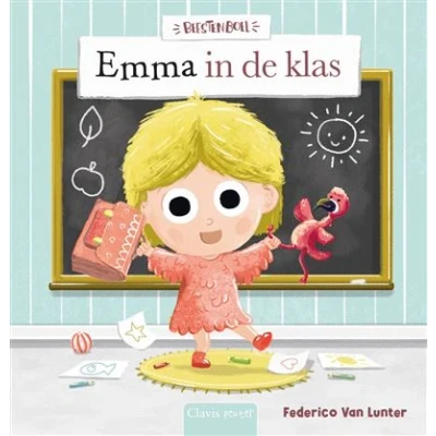 Image de Emma in de klas