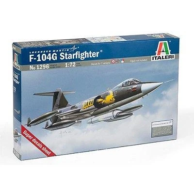 Image de F 104 G Reconnaissance Starfighter